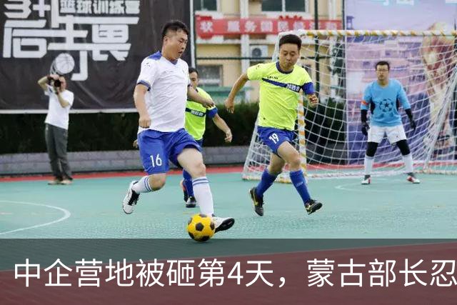中企营地被砸第4天，蒙古部长忍不住开口：你们砸的是自己的饭碗